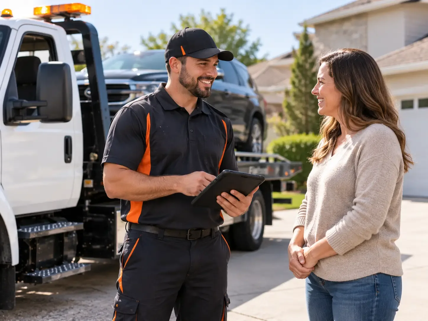 Flatbed Towing Alexander, IA FAQs